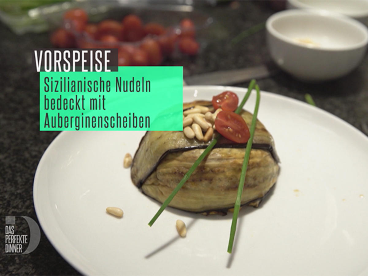 Bilder für Timballo alla siciliana Rezept