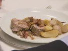 Kalbsfilet im Speckmantel mit Nüssen - Rezept - Bild Nr. 2