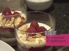 Rezept: Mascarponecreme mit Himbeermousse im Glas Bild Nr. 2 Mascarponecreme mit Himbeermousse im Glas - Rezept - Bild Nr. 2