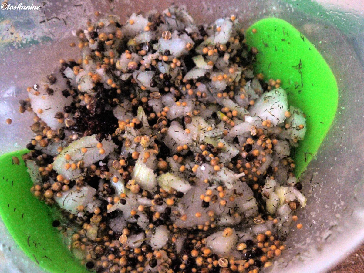 Rezept: Orientalische Schüttelgurken Bild Nr. 5712 Orientalische Schüttelgurken - Rezept - Bild Nr. 5712