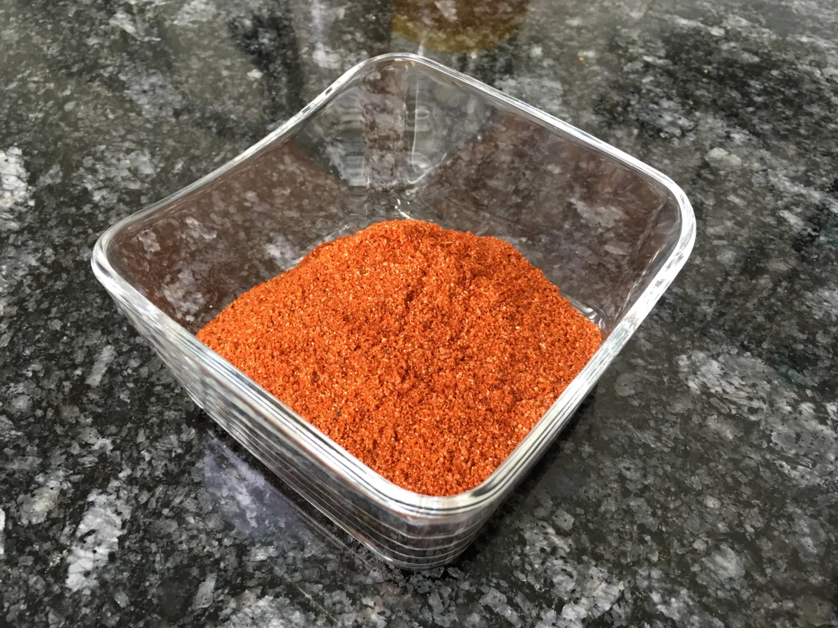 Tim’s BBQ-Rub Spice - Rezept - Bild Nr. 2