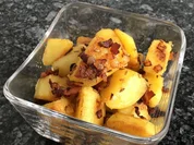 Bratkartoffeln mit Speck - mal anders zubereitet - Rezept - Bild Nr. 2