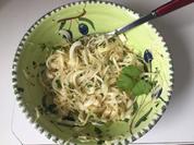 Weißkohlsalat mit Apfel - Rezept - Bild Nr. 5705