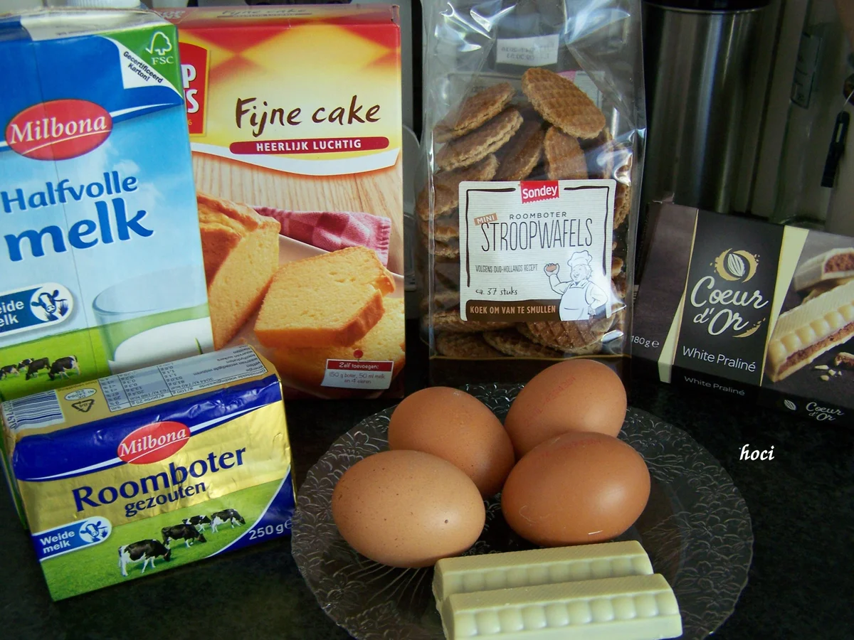 Rezept: "Rudi Carrell" - Kuchen Bild Nr. 5711 "Rudi Carrell" - Kuchen - Rezept - Bild Nr. 5711