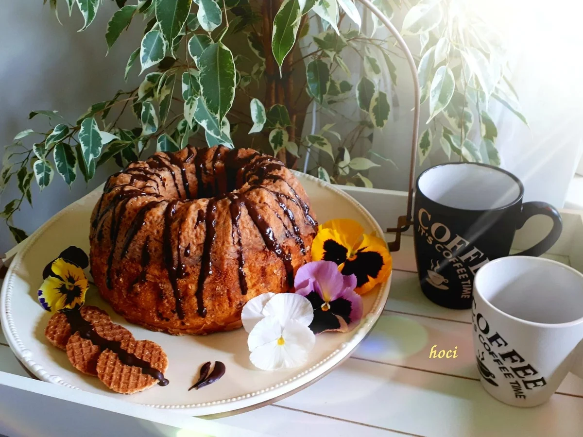 Rezept: "Rudi Carrell" - Kuchen Bild Nr. 5720 "Rudi Carrell" - Kuchen - Rezept - Bild Nr. 5720