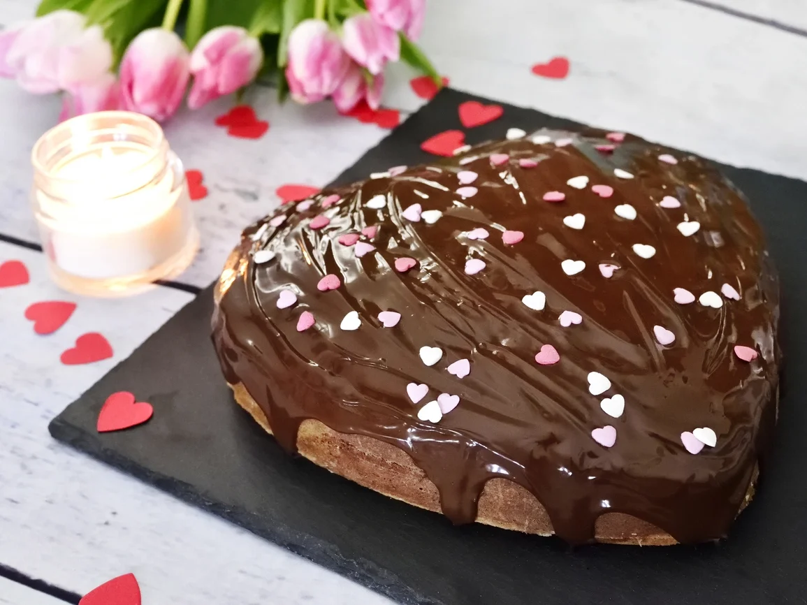 Fünf "Muttertagskuchen" aus einem Teig - Rezept - Bild Nr. 2