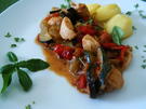 Hähnchen-Gemüsepfanne - Rezept - Bild Nr. 5710