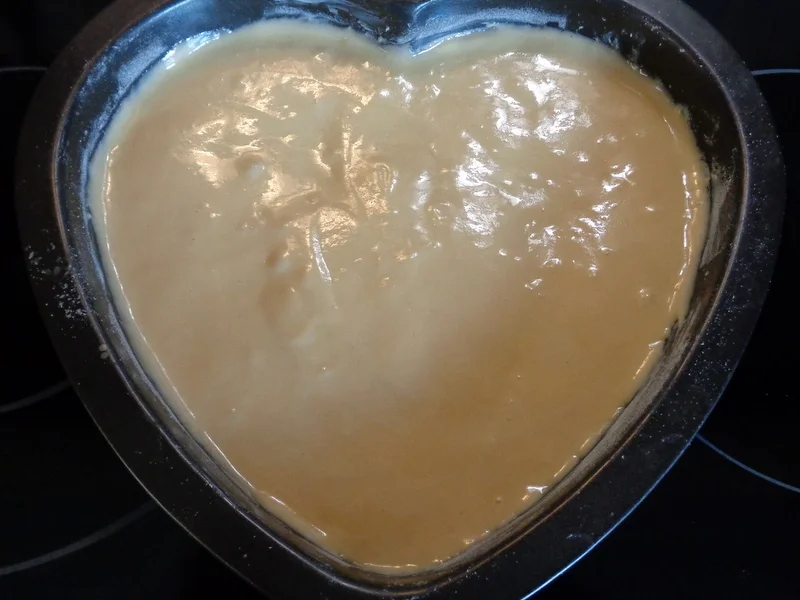 Rezept: Schokoladen - Mascarpone - Herz Bild Nr. 5719 Schokoladen - Mascarpone - Herz - Rezept - Bild Nr. 5719