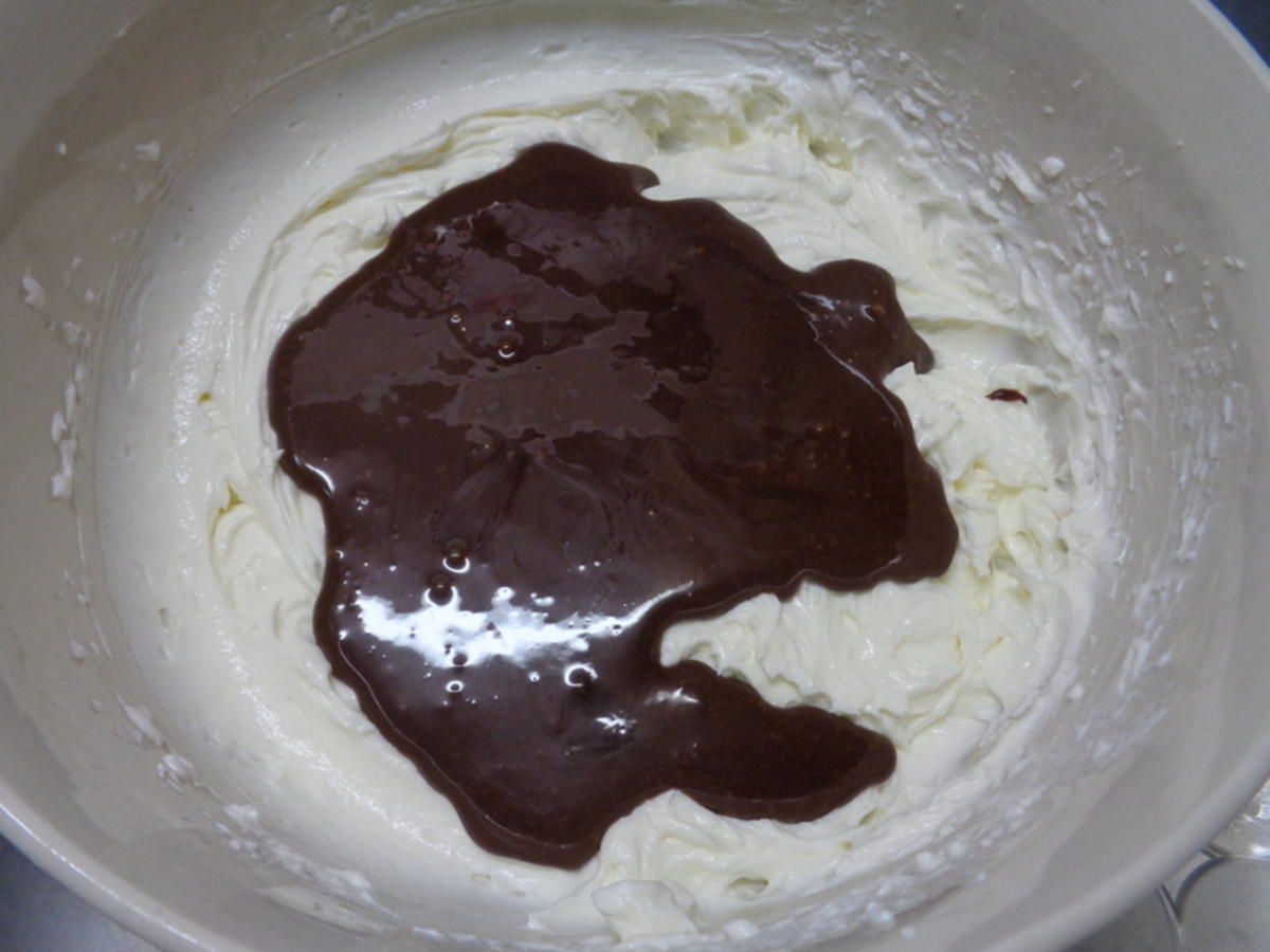 Schokoladen - Mascarpone - Herz - Rezept - Bild Nr. 5721
