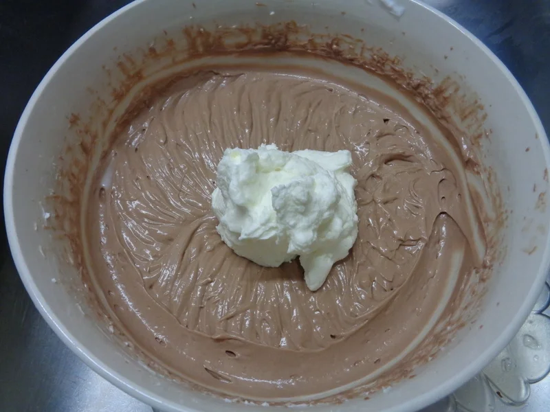 Rezept: Schokoladen - Mascarpone - Herz Bild Nr. 5722 Schokoladen - Mascarpone - Herz - Rezept - Bild Nr. 5722