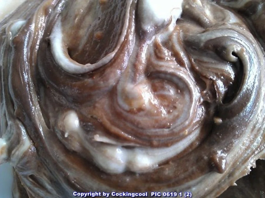 "Rührkuchen" Tribal Tatoo Herzkuchen - Rezept - Bild Nr. 5718