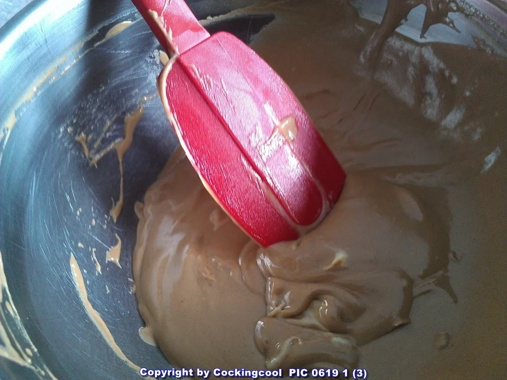 "Rührkuchen" Tribal Tatoo Herzkuchen - Rezept - Bild Nr. 5719