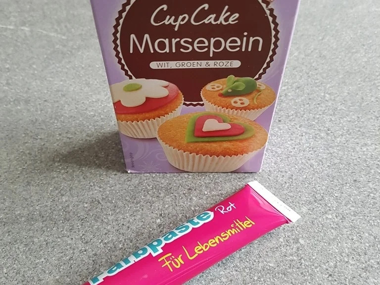 "Rührkuchen" Tribal Tatoo Herzkuchen - Rezept - Bild Nr. 5720