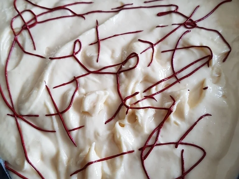 "Rührkuchen" Tribal Tatoo Herzkuchen - Rezept - Bild Nr. 5721