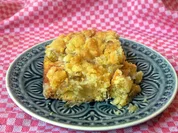 Rhabarberstreuselkuchen - Rezept - Bild Nr. 2