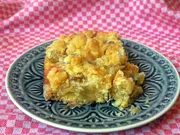 Rhabarberstreuselkuchen - Rezept - Bild Nr. 2