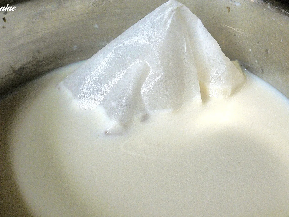 Rhabarberstreuselkuchen - Rezept - Bild Nr. 3