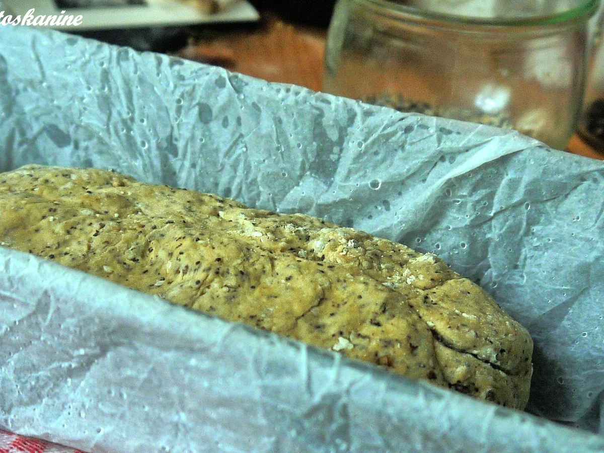 Rezept: 4-Saaten-Brot Bild Nr. 5727 4-Saaten-Brot - Rezept - Bild Nr. 5727