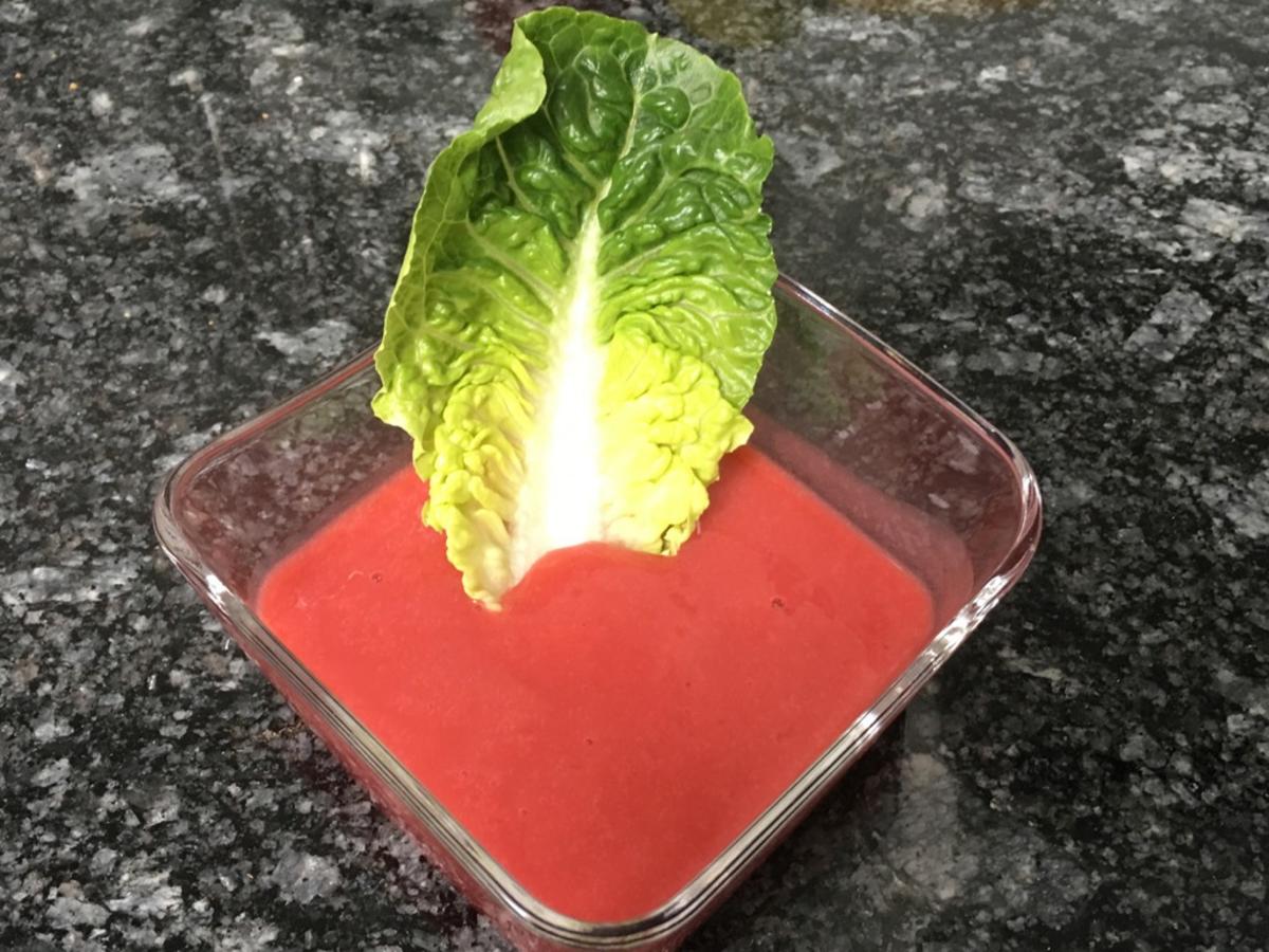 Bilder für Himbeer Salatdressing - Rezept