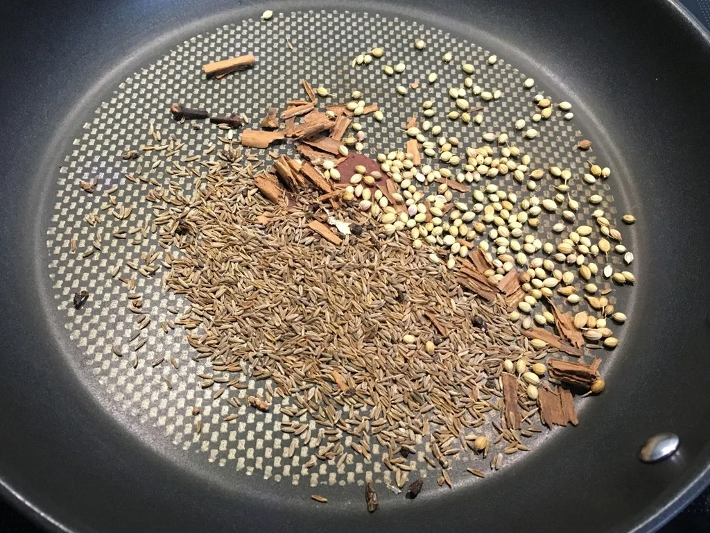 Indisches Huhn in Mandelsauce - Rezept - Bild Nr. 4