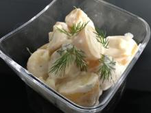 Kartoffelsalat mit Meerrettich und Dill - Rezept - Bild Nr. 2