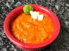 Katalanische Mandel-Paprika-Soße  - Rezept - Bild Nr. 2