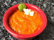 Katalanische Mandel-Paprika-Soße  - Rezept - Bild Nr. 2