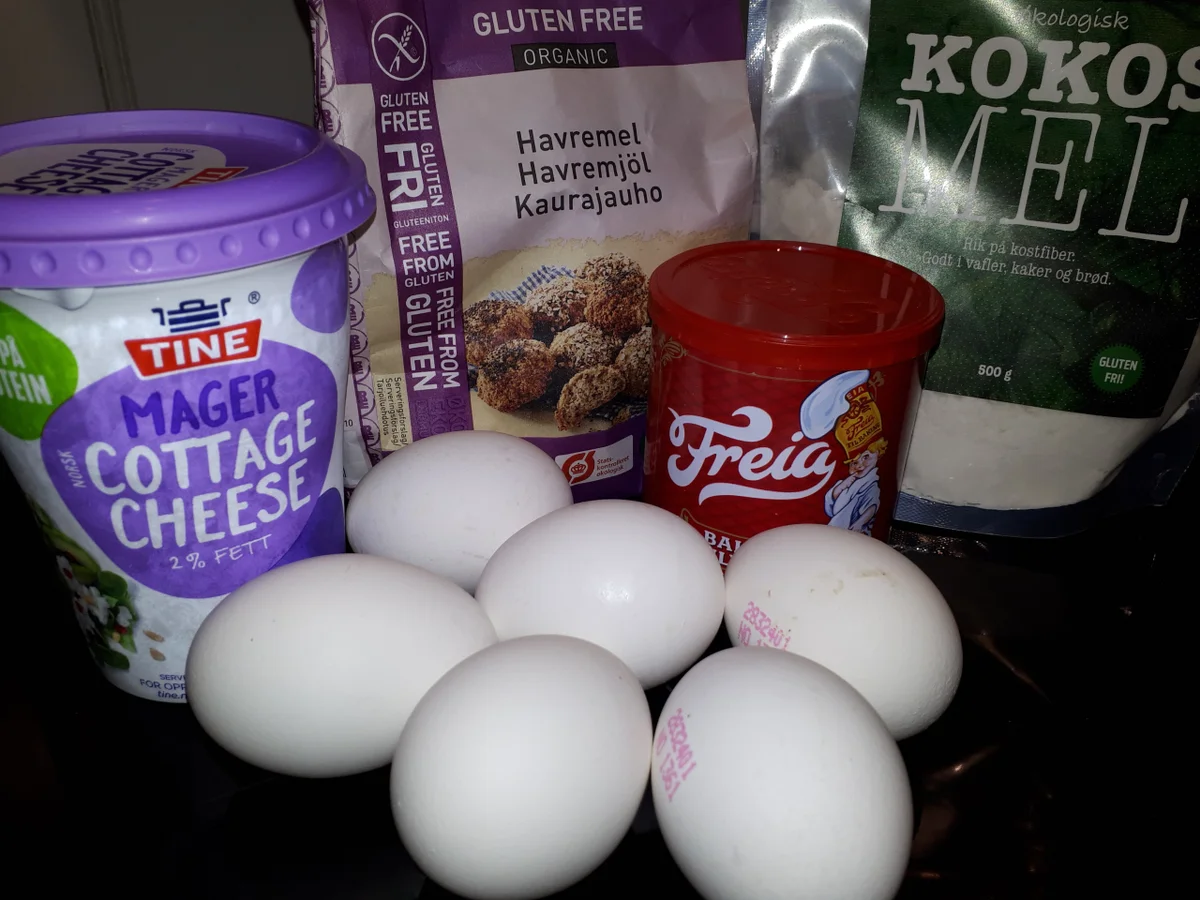 BiNe` S HÜTTENKÄSEBROT - Rezept - Bild Nr. 2