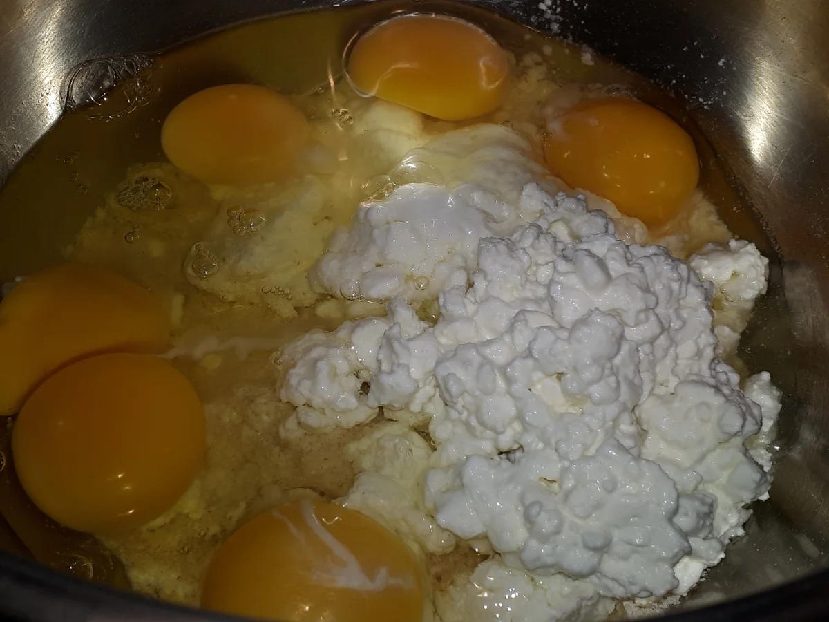 BiNe` S HÜTTENKÄSEBROT - Rezept - Bild Nr. 3