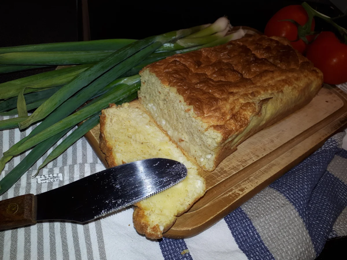 BiNe` S HÜTTENKÄSEBROT - Rezept - Bild Nr. 5722