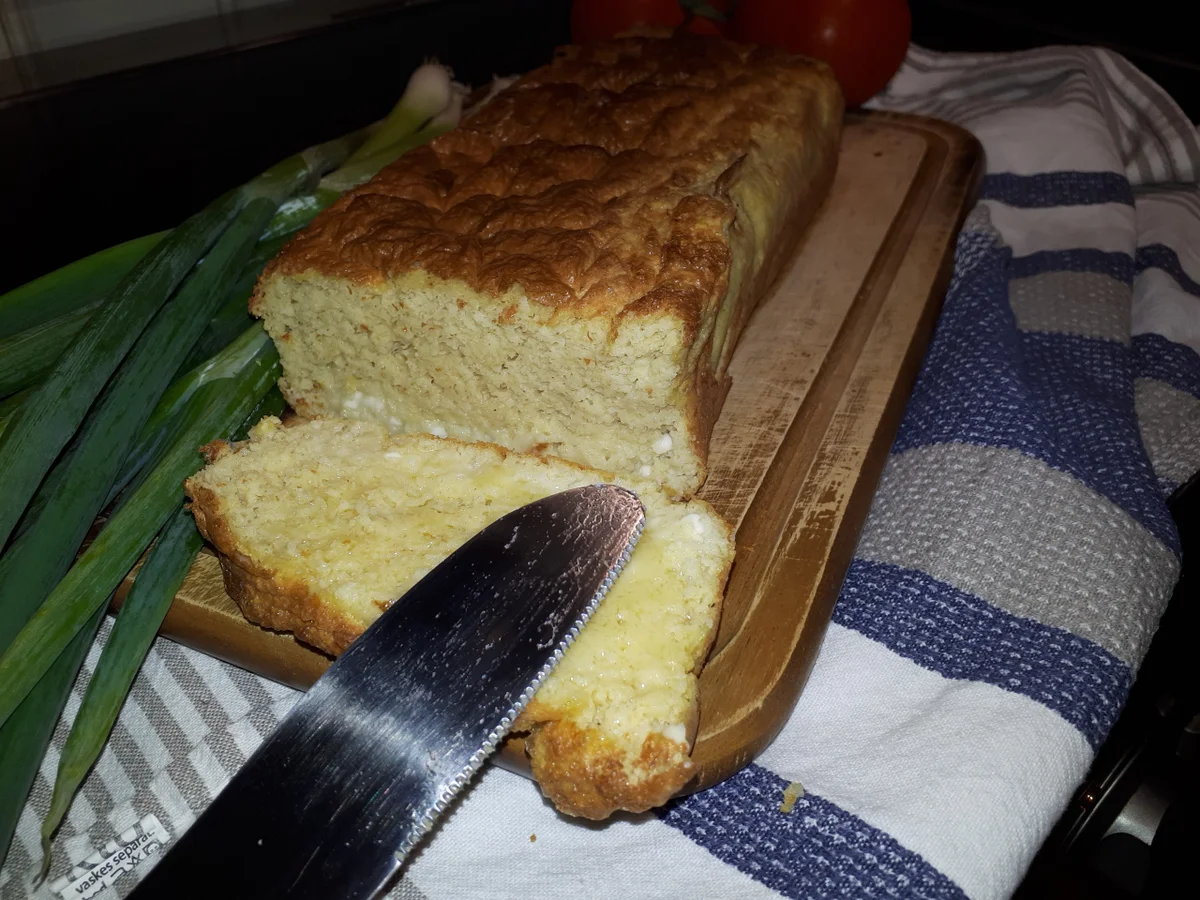 BiNe` S HÜTTENKÄSEBROT - Rezept - Bild Nr. 5723