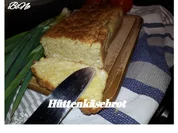 BiNe` S HÜTTENKÄSEBROT - Rezept - Bild Nr. 5722