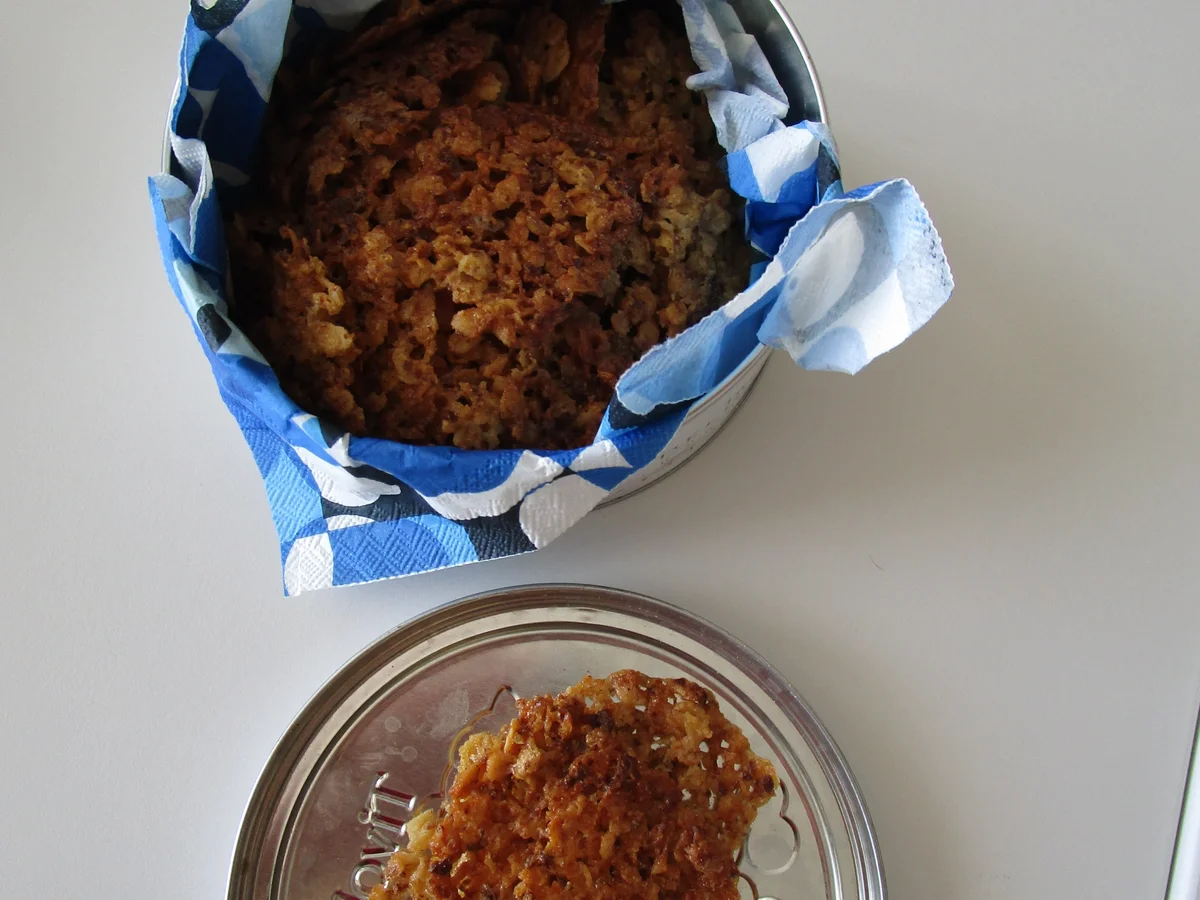 Finnische Hafersplitter - Rezept - Bild Nr. 5722