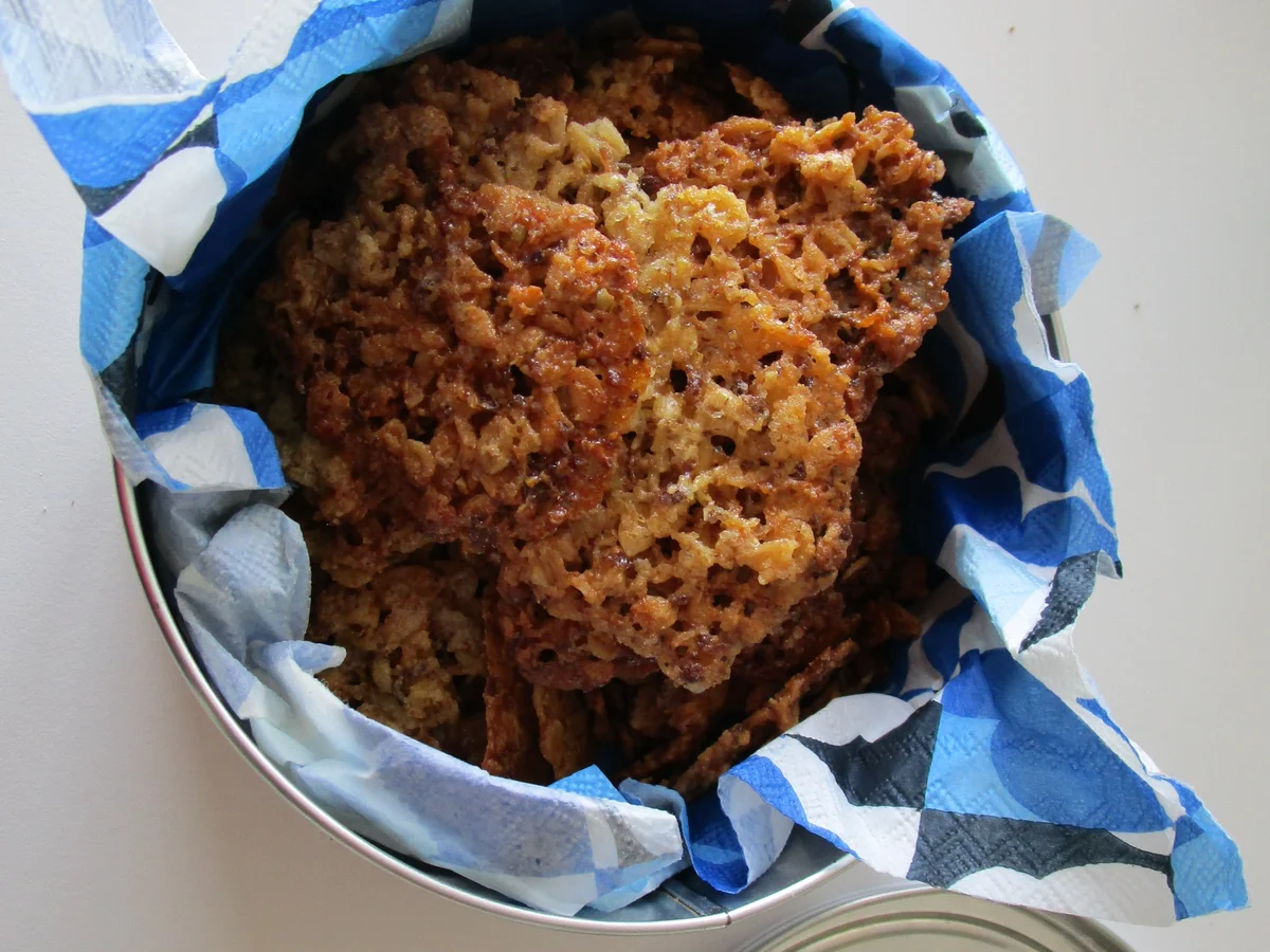 Finnische Hafersplitter - Rezept - Bild Nr. 5724