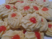 Custard Cookies - Rezept - Bild Nr. 5721