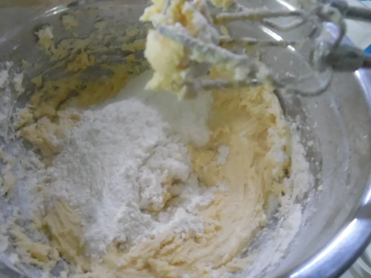 Custard Cookies - Rezept - Bild Nr. 5726