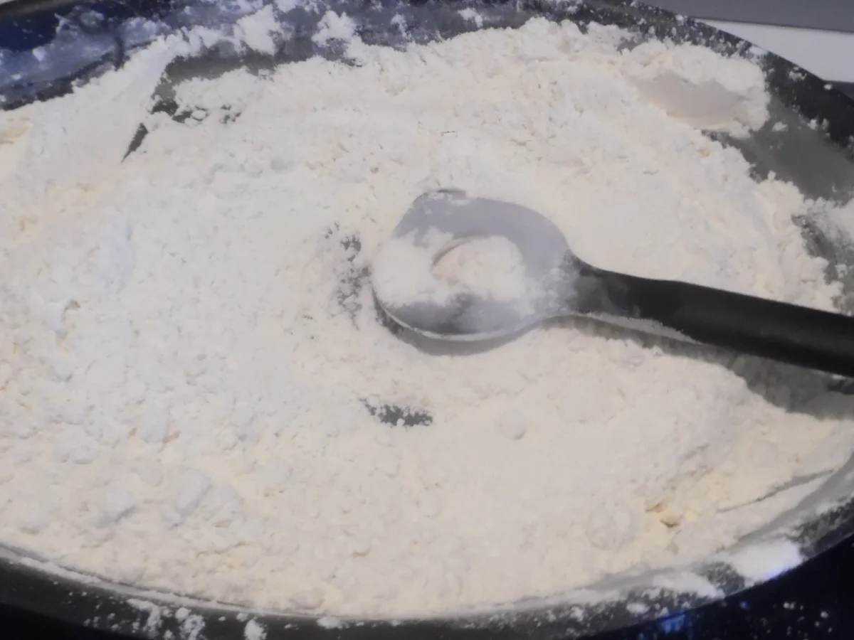 Custard Cookies - Rezept - Bild Nr. 5729