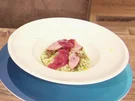 Risotto mit Wildschwein und Thunfisch (Blick in Trettls Topf) - Rezept - Bild Nr. 2