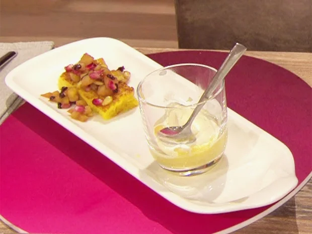 Rezept: Scheiterhaufen mit Äpfeln (Blick in Trettls Topf) Bild Nr. 2 Scheiterhaufen mit Äpfeln (Blick in Trettls Topf) - Rezept - Bild Nr. 2