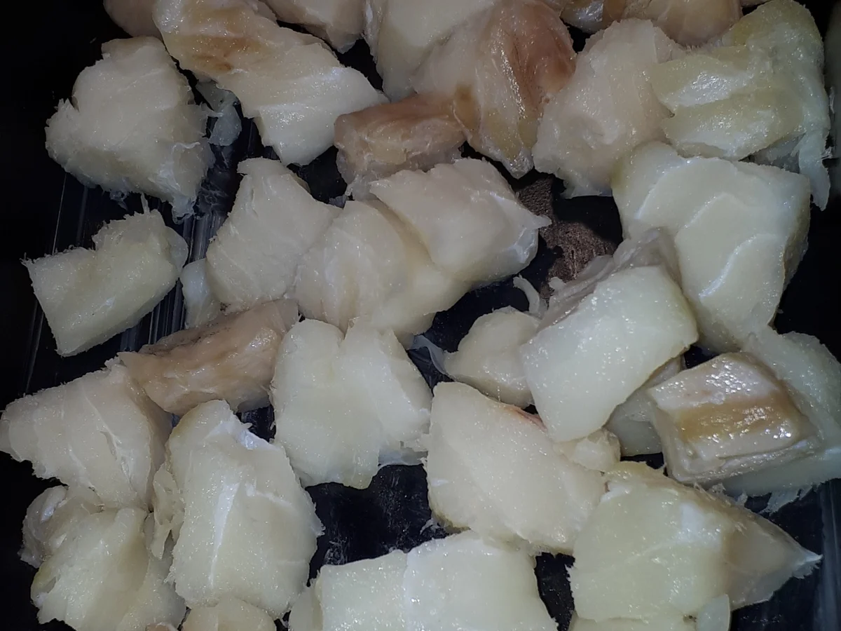 BiNe` S DORSCHFILET MIT SCAMPIS - Rezept - Bild Nr. 5721