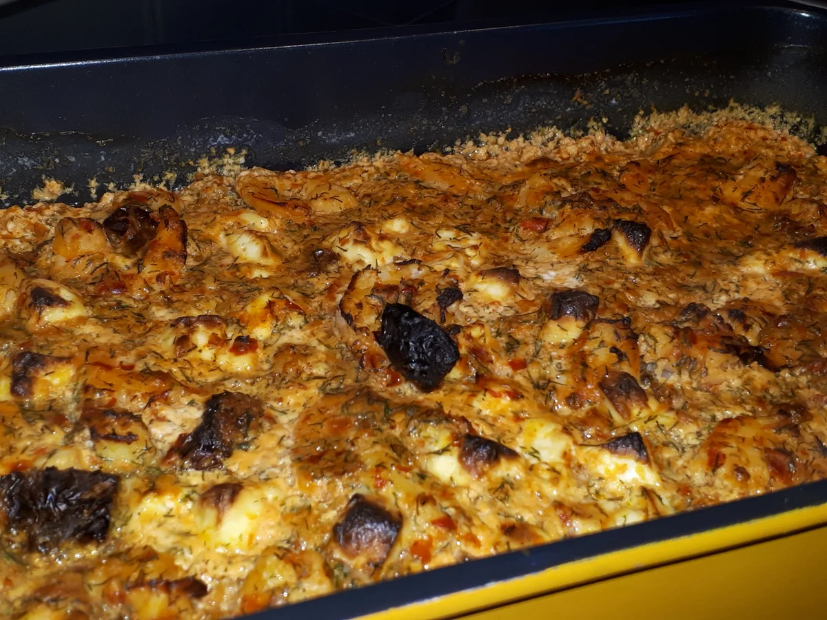 BiNe` S DORSCHFILET MIT SCAMPIS - Rezept - Bild Nr. 5723