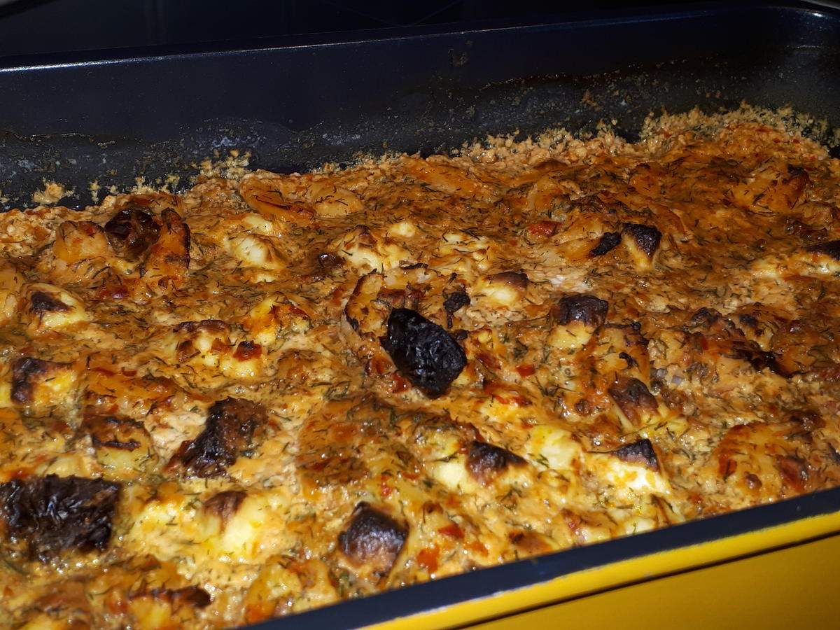 BiNe` S DORSCHFILET MIT SCAMPIS - schnell &amp; einfach - von Bine13100