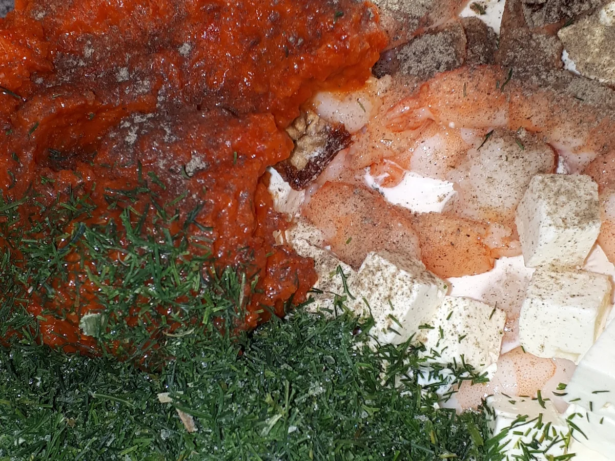 BiNe` S DORSCHFILET MIT SCAMPIS - Rezept - Bild Nr. 5726