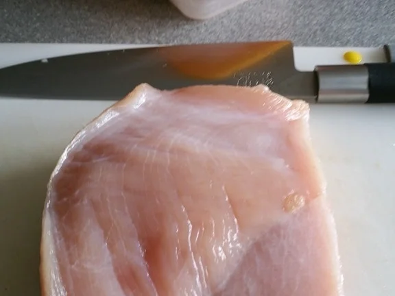 Putenfiletgulasch mit Süsskartoffelsticks à la Biggi - Rezept - Bild Nr. 5741