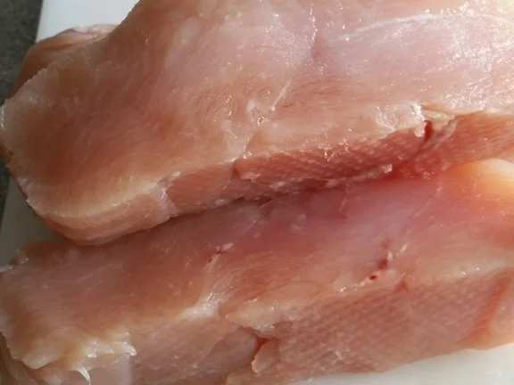 Putenfiletgulasch mit Süsskartoffelsticks à la Biggi - Rezept - Bild Nr. 5742