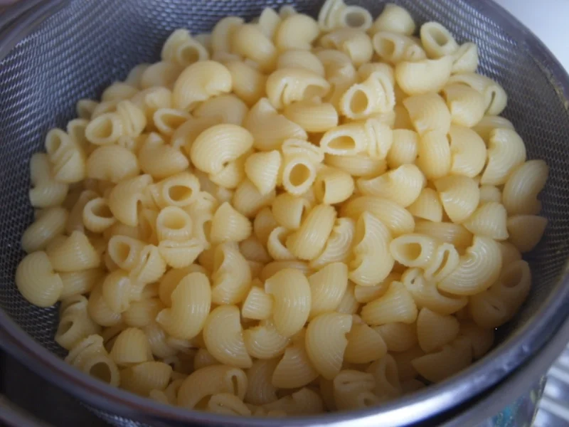 Tafelspitz Gulasch mit Kartoffeln und Nudeln - Rezept - Bild Nr. 5751