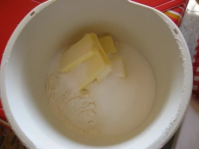 Rhabarberkuchen mit Mascarpone - Rezept - Bild Nr. 5753