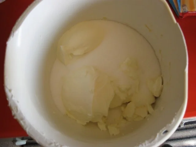 Rhabarberkuchen mit Mascarpone - Rezept - Bild Nr. 5756