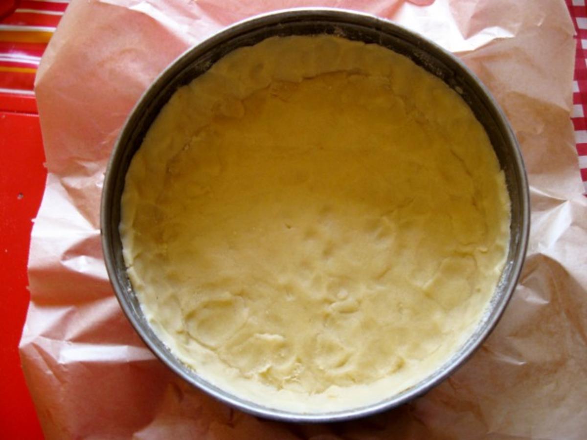 Rhabarberkuchen mit Mascarpone - einfach - von manschie Rhabarberkuchen mit Mascarpone - einfach - von manschie