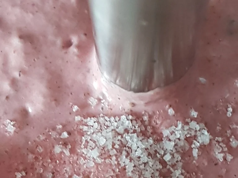 Ravioli gefüllt mit Rote Bete Meerettichcreme - Rezept - Bild Nr. 5742